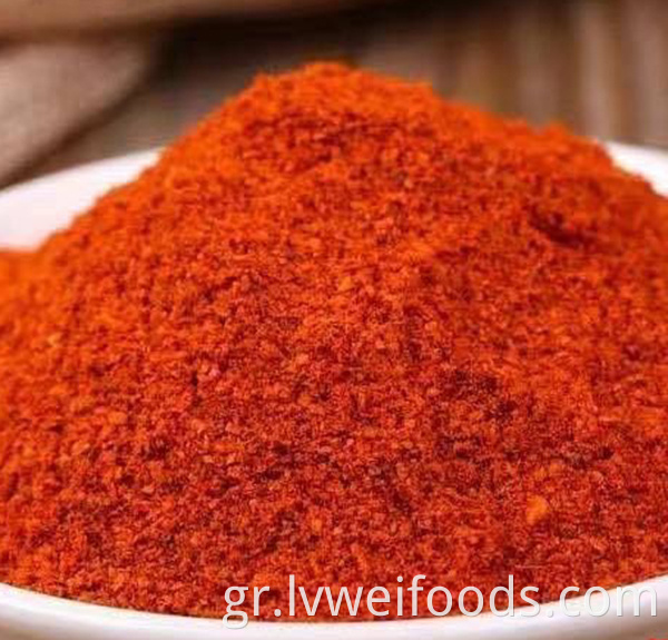 Μεξικάνικο κόκκινο πιπέρι σκόνη Mexican Red Pepper Powder